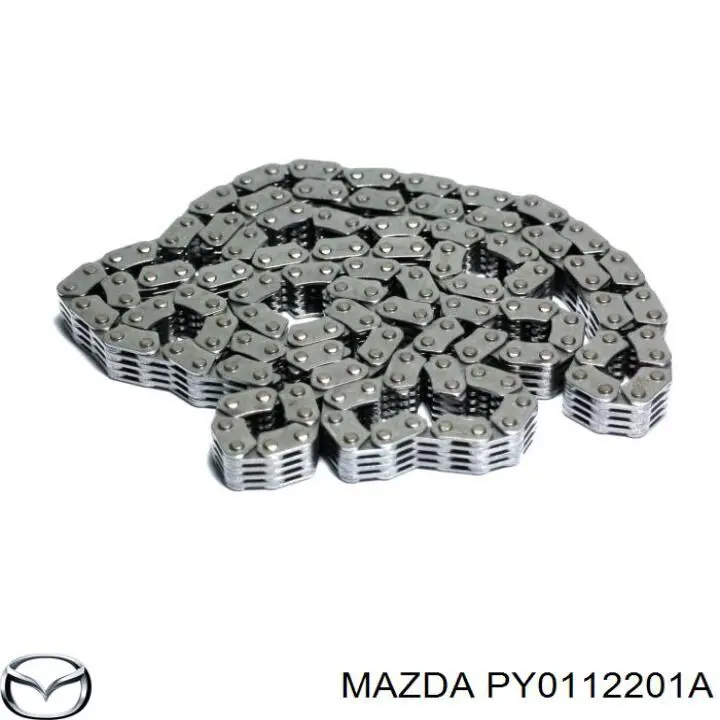 Cadena de distribución para Mazda 6 (GJ, GL)