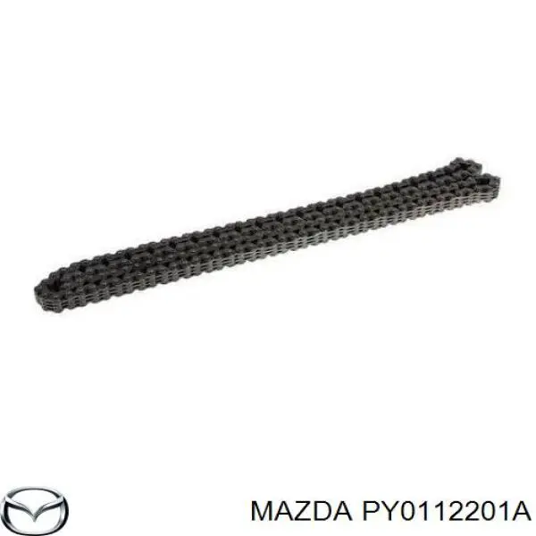 PY0112201A Mazda Cadena de motor