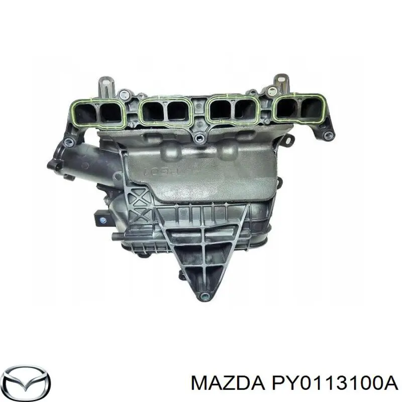 Colector de admisión PY0113100A Mazda