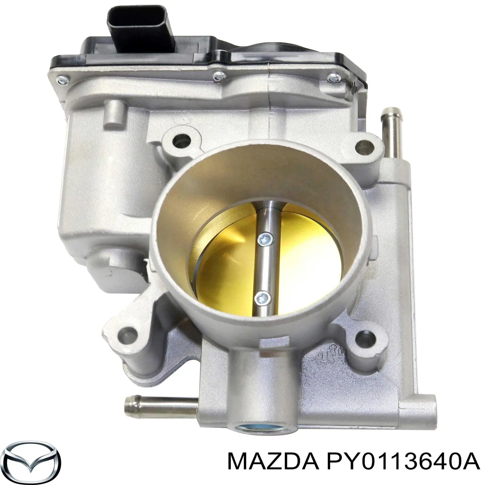 PY0113640A Mazda Mariposa de admisión