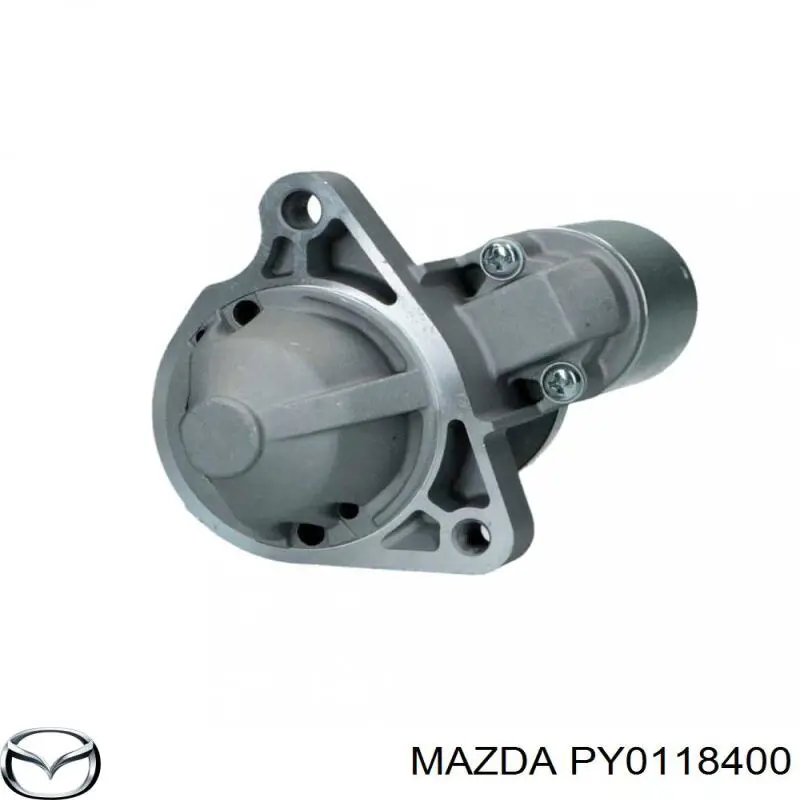 PY0118400 Mazda Arranque motores