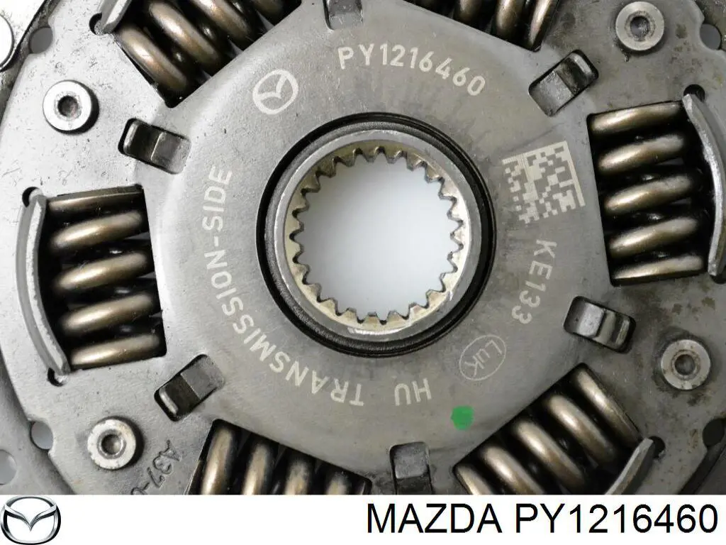 Embrague motor para Mazda CX-30  DM