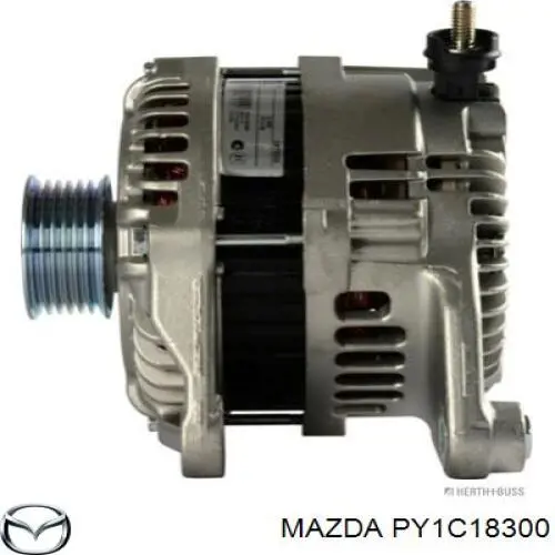 Alternador del motor Mazda PY1C18300 precio, desde 137,94 EUR