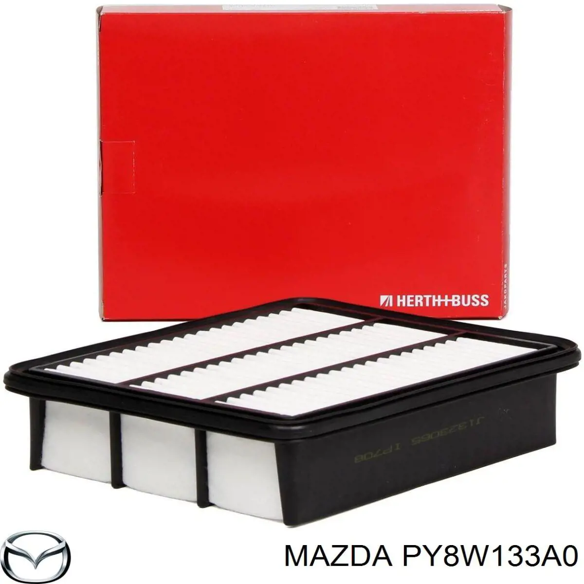 Comprar PY8W133A0 Mazda Filtro de aire