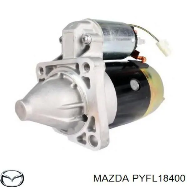 PYFL18400 Mazda motor de arranque