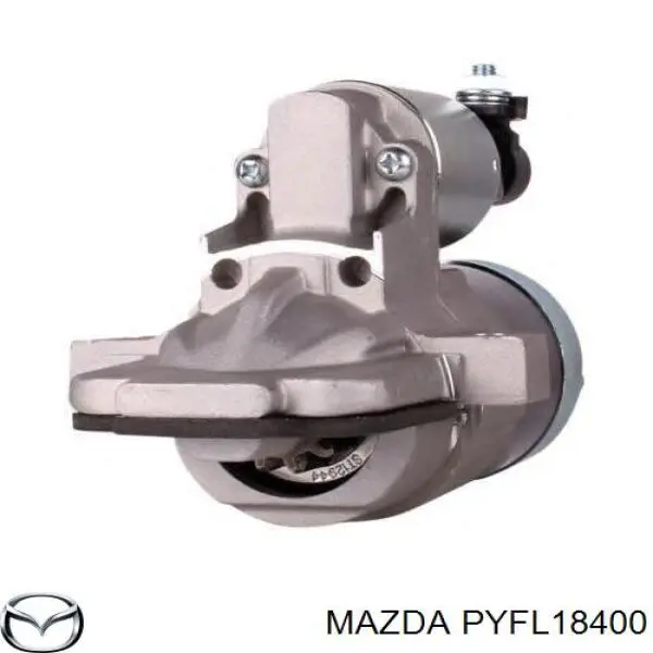 Motor de arranque PYFL18400 Mazda