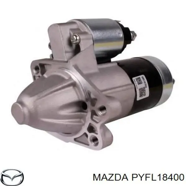 PYFL18400 Mazda Arranque motores