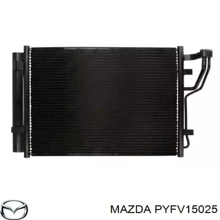 Comprar PYFV15025 Mazda Ventilador de radiador