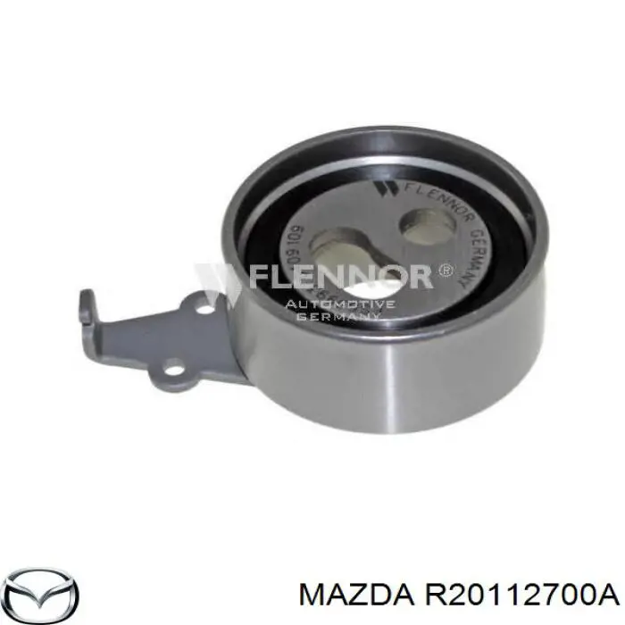 R20112700A Mazda rodillo, cadena de distribución