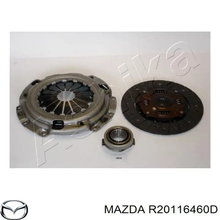 R21616460D Mazda