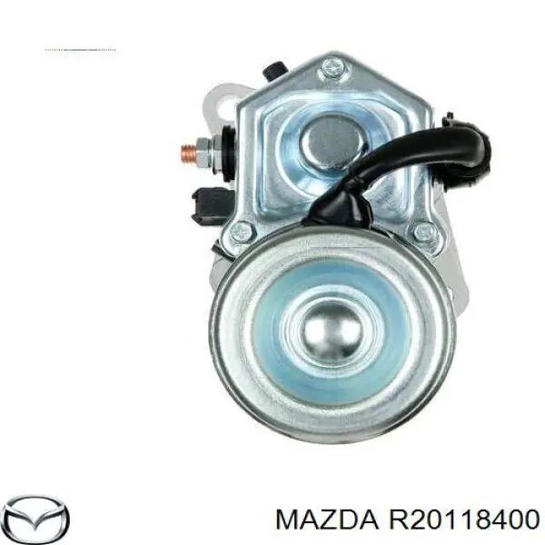 R201-18400 Mazda motor de arranque
