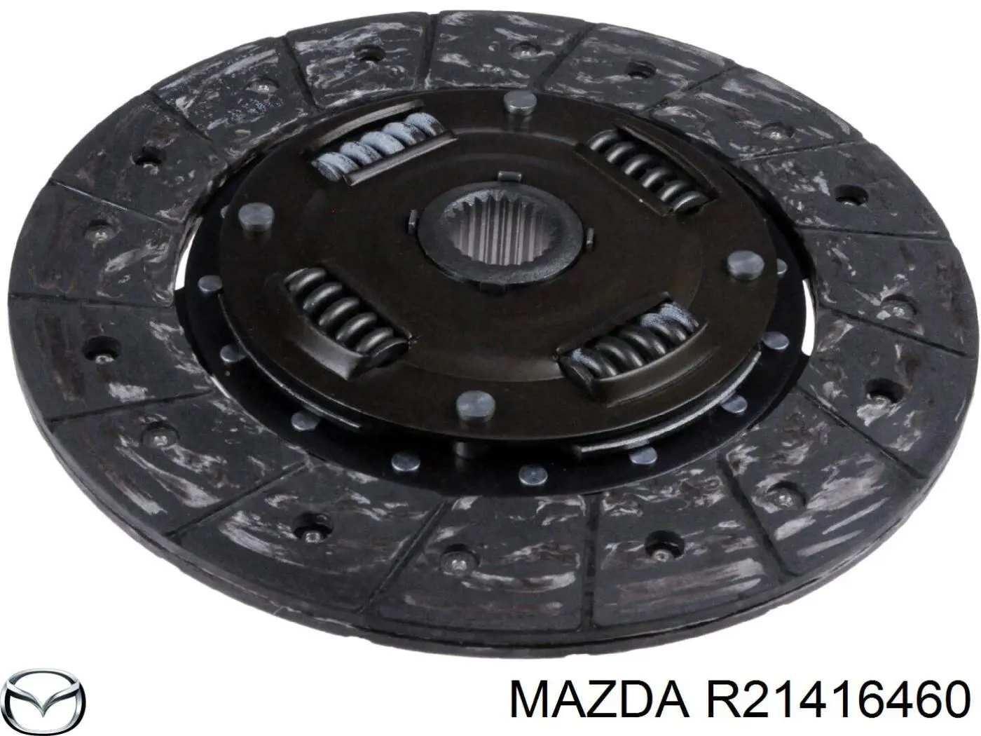 R21416460 Mazda disco de embrague
