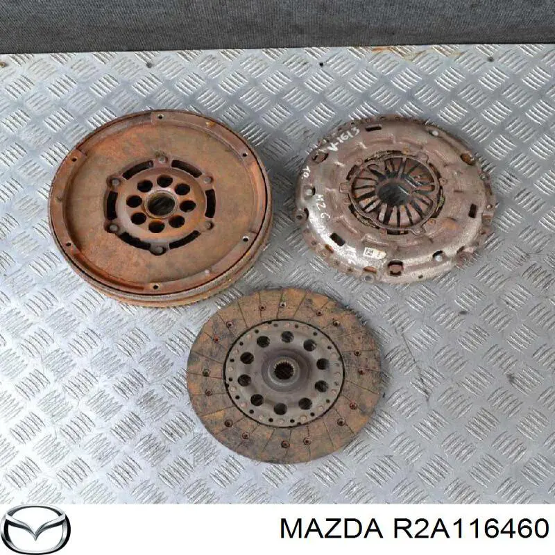 Comprar R2A116460 Mazda Disco de embrague