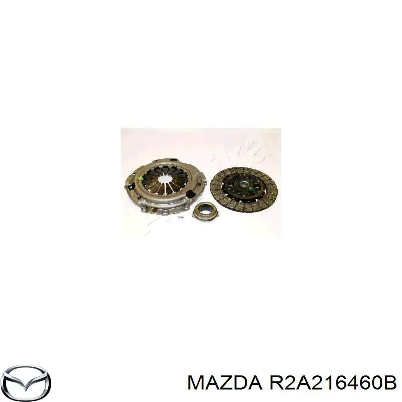 Comprar Disco de embrague Mazda CX-7  ER