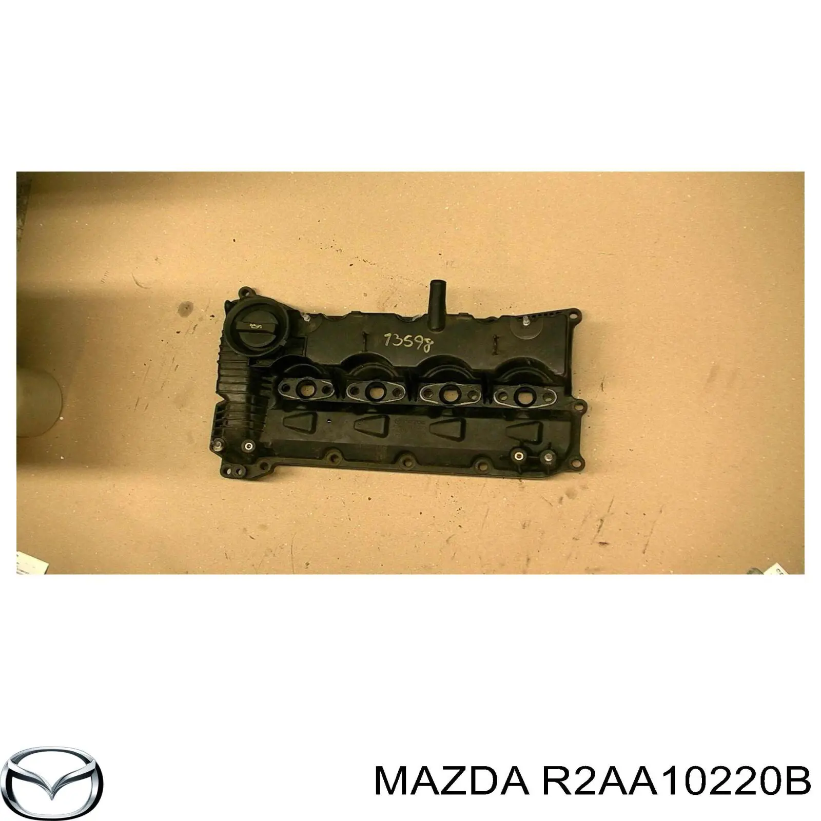 Comprar R2AA10220B Mazda Tapa de balancines