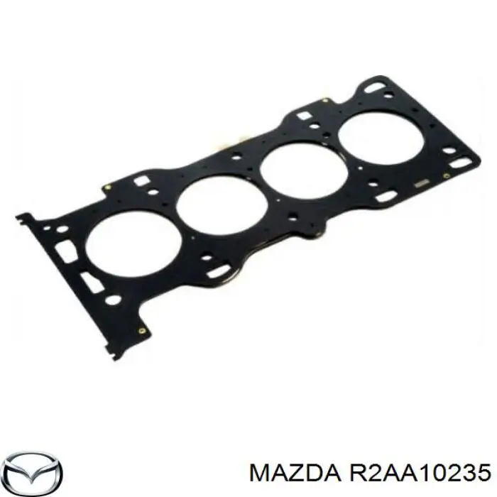 Junta, tapa de balancines para Mazda 3 (BL)