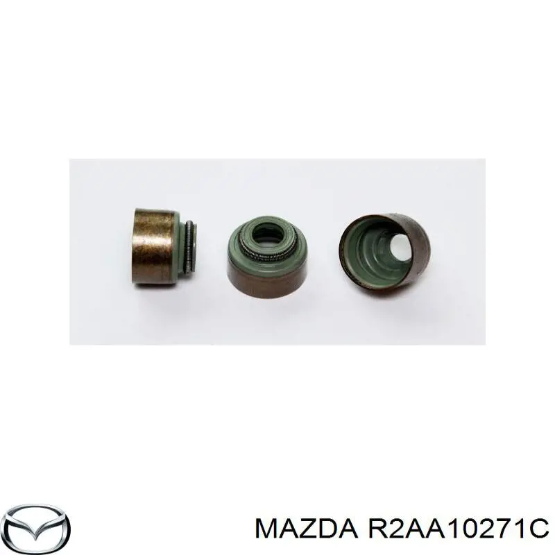 Comprar R2AA10271C Mazda Junta de culata