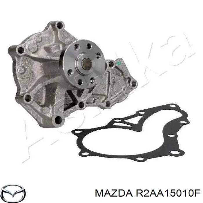 Bombeadora de agua Mazda R2AA15100E precio, desde 46,87 EUR