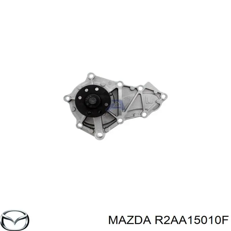 Bomba de agua R2AA15100E Mazda