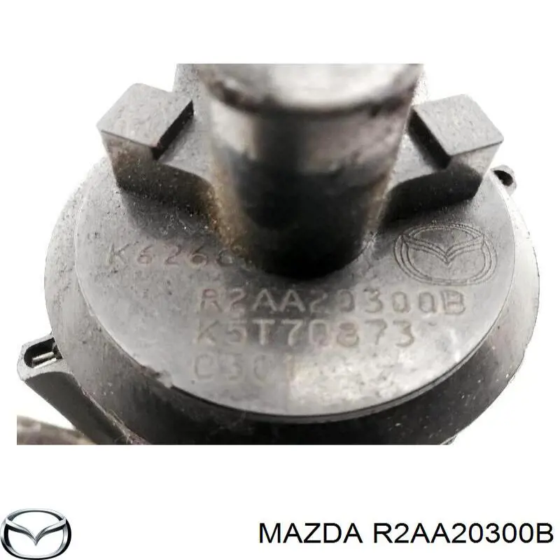 Válvula de regulación de gases Mazda R2AA20300B precio, desde 66,34 EUR