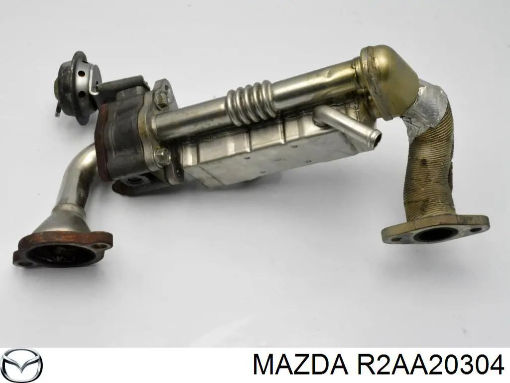 Comprar R2AA20304 Mazda Enfriador de recirculación de gases de escape EGR