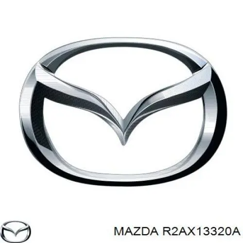 R2AX13320A Mazda casco de filtro de aire