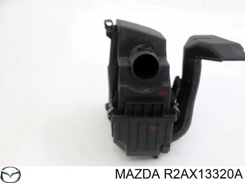 Caja del filtro de aire Mazda CX-7 SUV (ER) (2009 - 2013) precio, desde 85,67 EUR