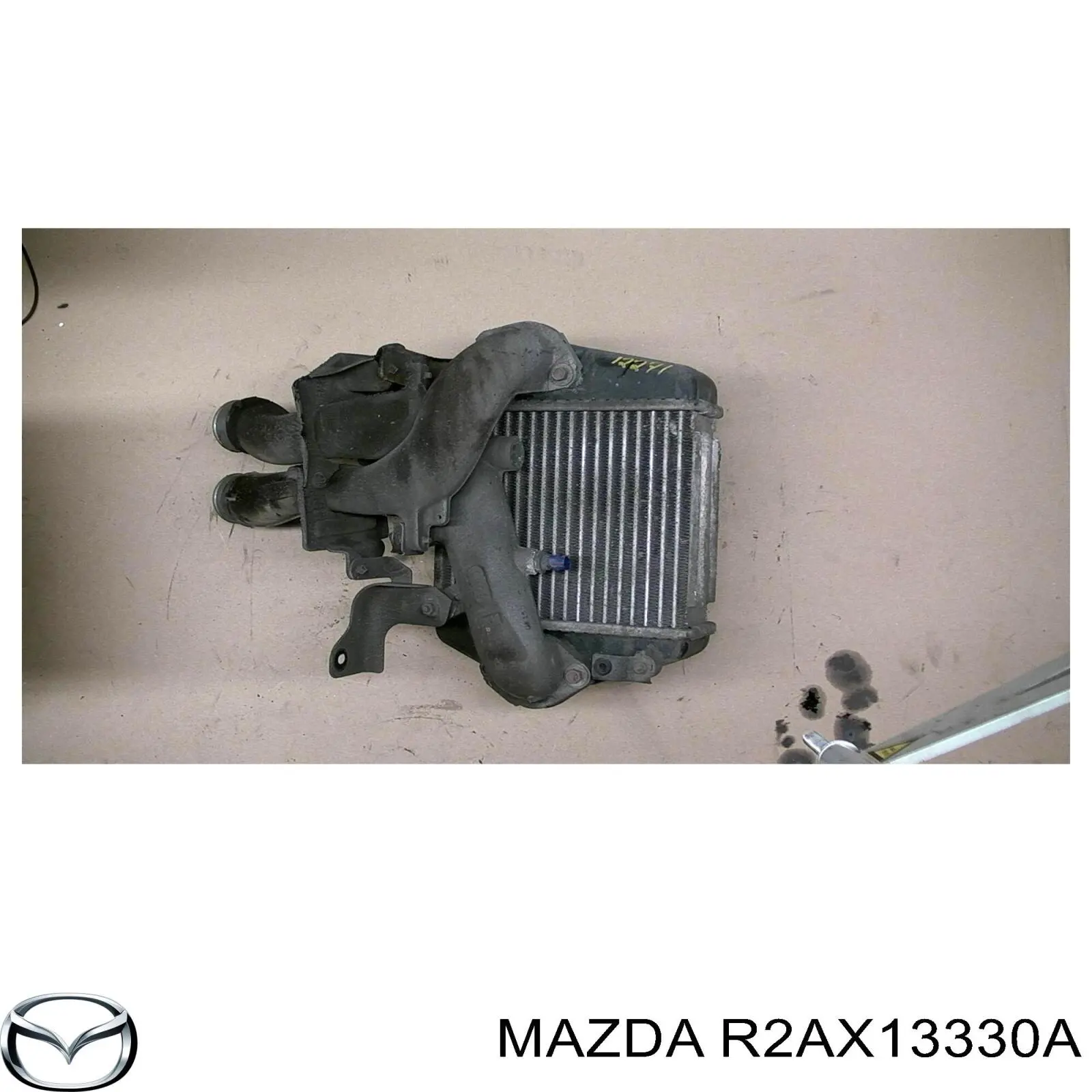 R2AX13330A Mazda