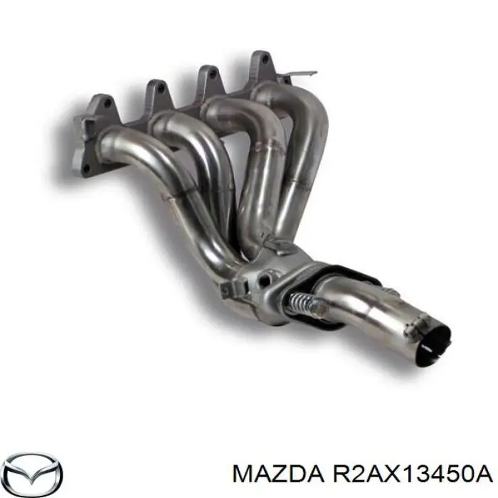 Colector de escape, sistema de escape Mazda CX-7 SUV (ER) (2009 - 2013) precio, desde 238,13 EUR