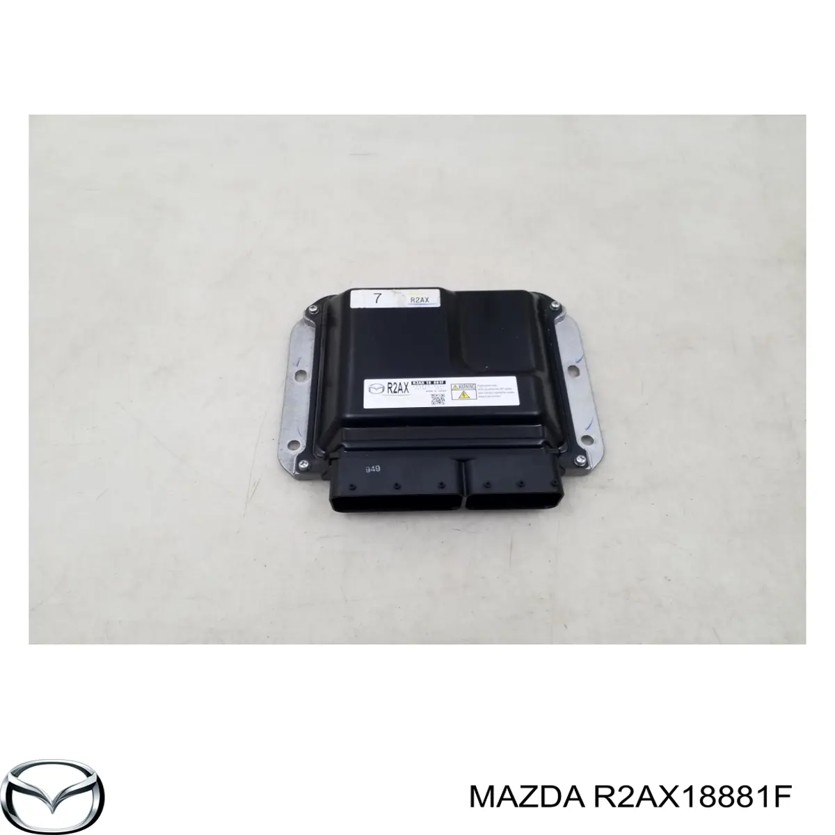 R2AX18881F Mazda 