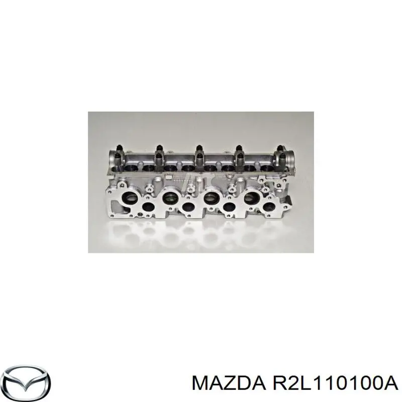 R2L110100F Mazda culata