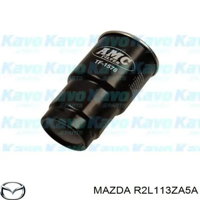 R2L113ZA5A Mazda filtro combustible
