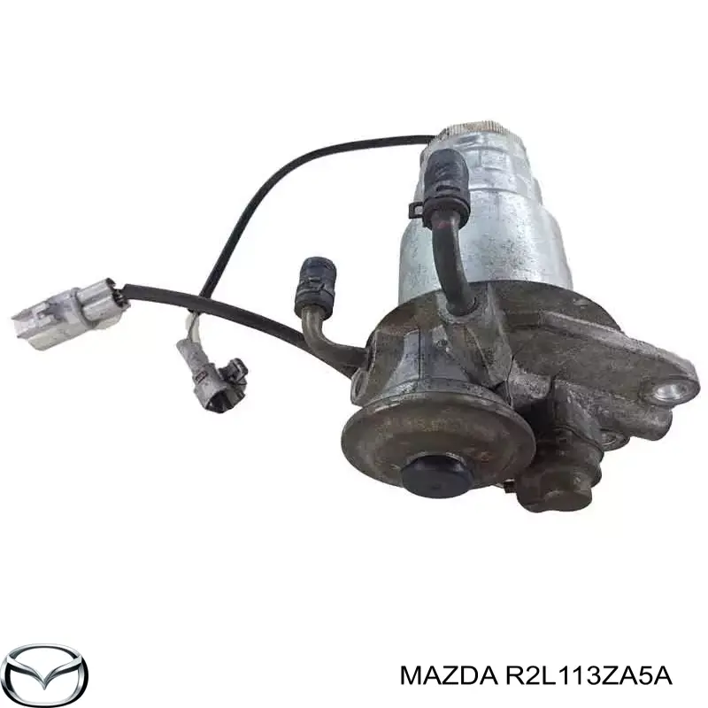 R2L113ZA5A Mazda Filtro de gasolina