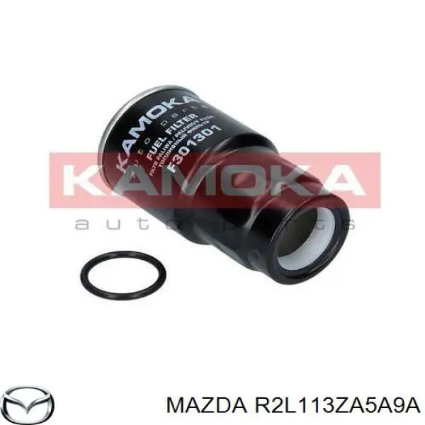 R2L1-13-ZA5A-9A Mazda filtro combustible