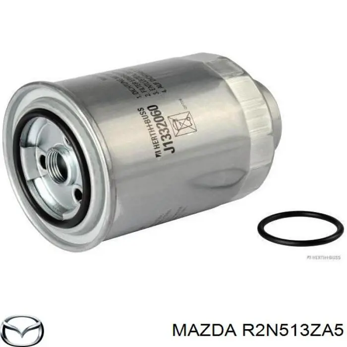 R2N513ZA5 Mazda filtro combustible