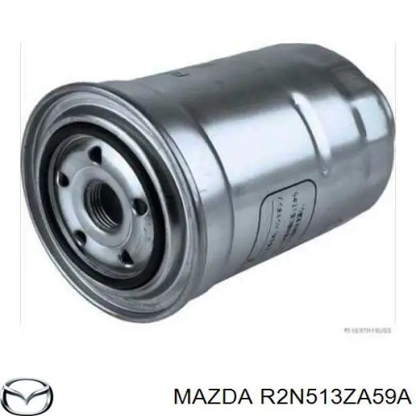 R2N5-13-ZA5-9A Mazda filtro combustible