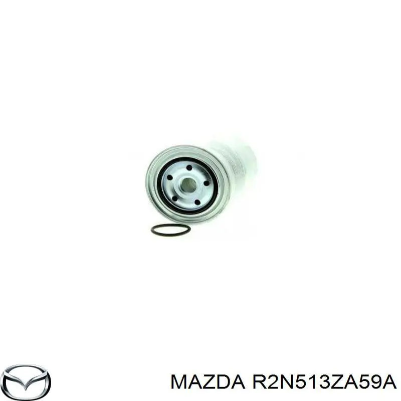 Filtro combustible Mazda R2N513ZA59A precio, desde 16,34 EUR