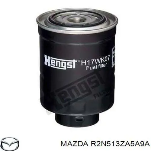 R2N513ZA5A9A Mazda filtro combustible