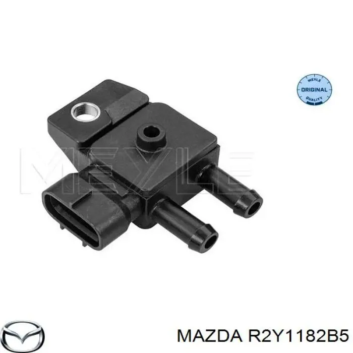 R2Y1182B5 Mazda sensor, temperatura del aire de admisión
