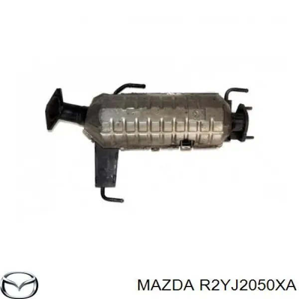 Comprar Filtro de partículas Mazda CX-7  ER