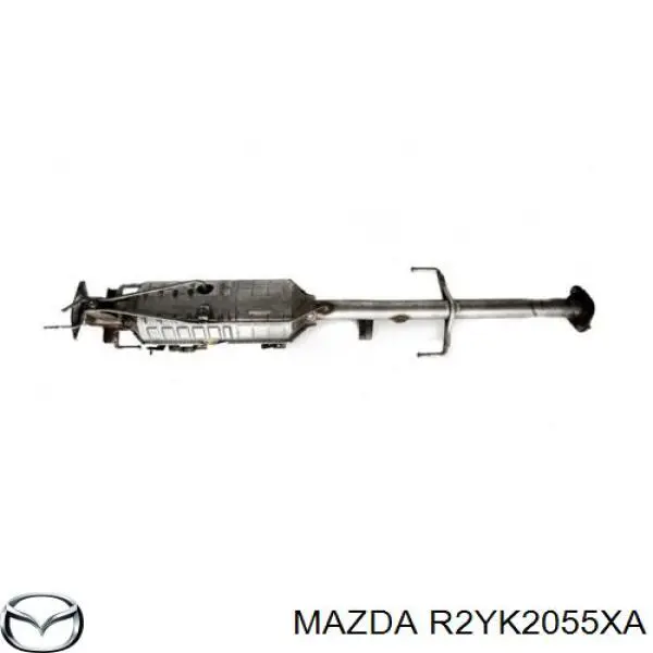 Catalizador Mazda 6 familiar (GH) (2009 - 2013) precio, desde 994,62 EUR