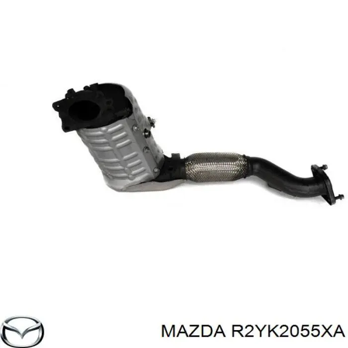 Catalizador Mazda R2YK2055XA precio, desde 994,62 EUR
