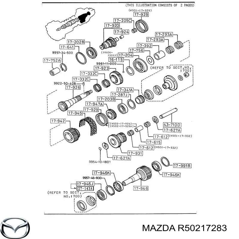 R50217283 Mazda