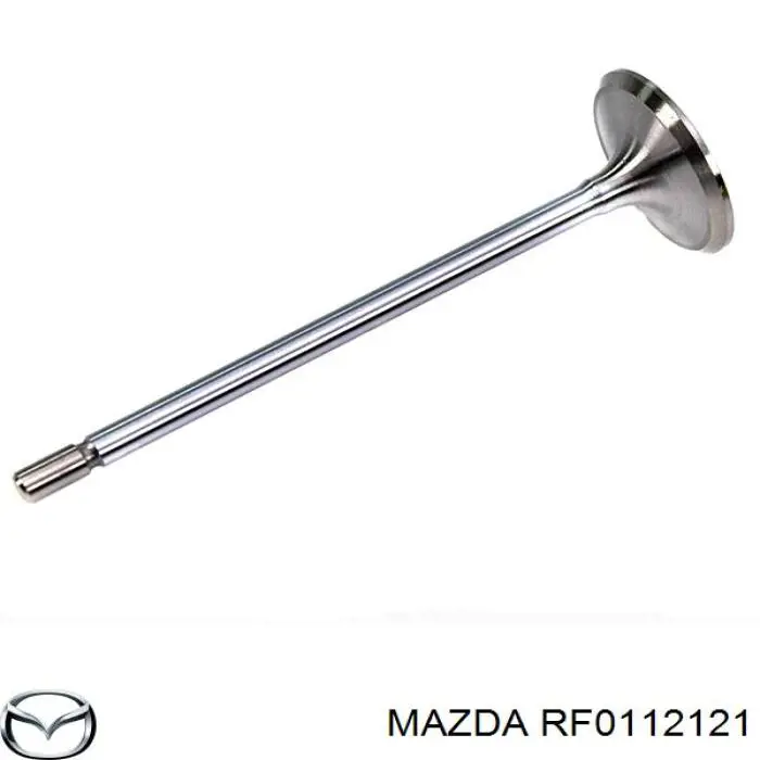 RF01-12-121 Mazda válvula de escape
