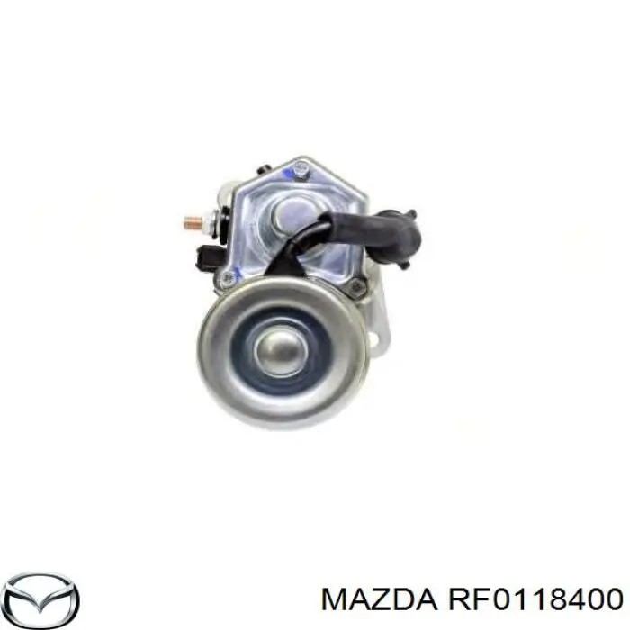 RF0118400 Mazda motor de arranque