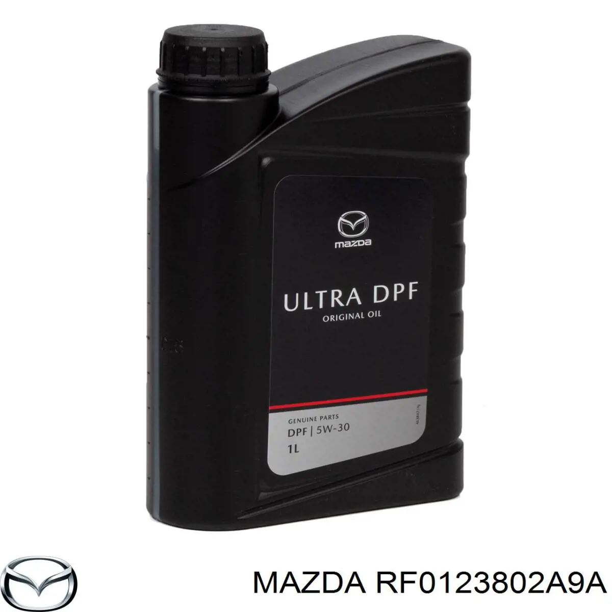 RF0123802A9A Mazda filtro de aceite