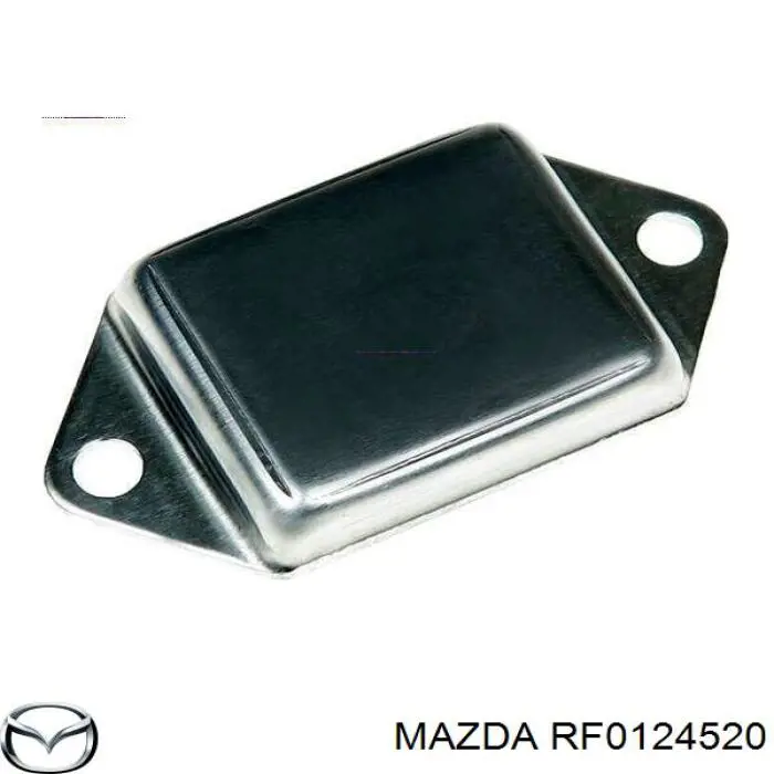 RF0124520 Mazda regulador de rele del generador (rele de carga)