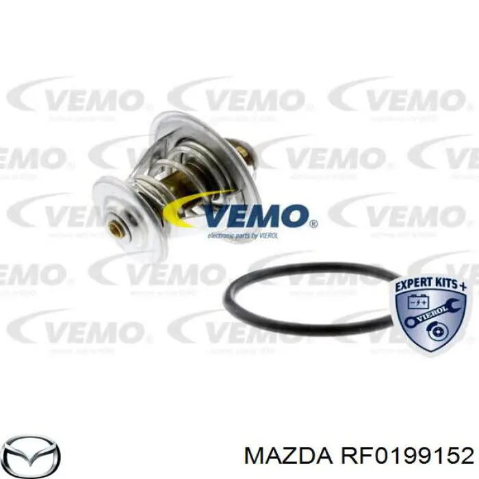 RF01-99-152 Mazda termostato