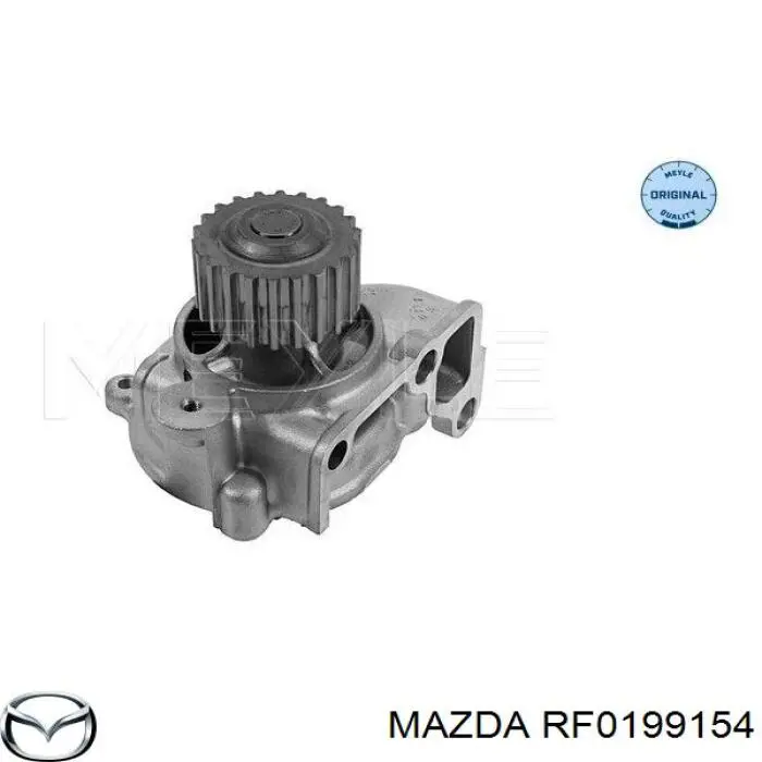 Comprar RF0199154 Mazda Bomba de agua para motor