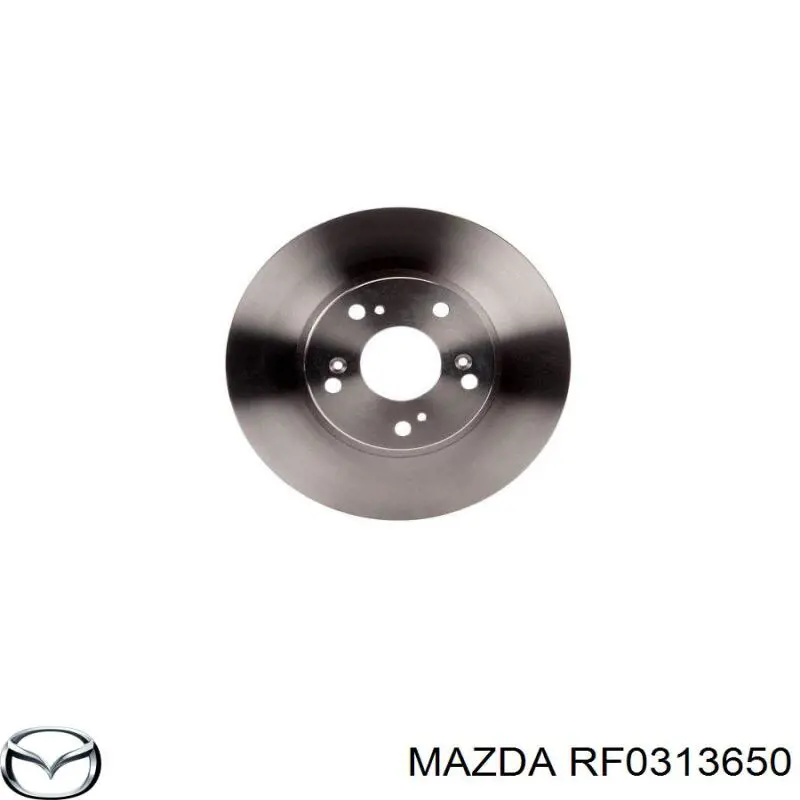 Comprar RF0313650 Mazda Tobera de inyector diésel